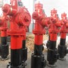 快開(kāi)調(diào)壓防凍防撞型室外地上消火栓