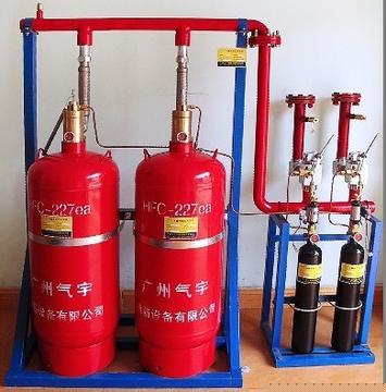 成都服務(wù)最好的管網(wǎng)七氟丙烷供應(yīng)商