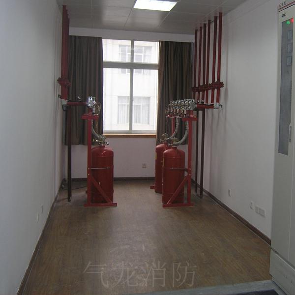 七氟丙烷滅火系統(tǒng)