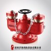 廠家批發(fā)直銷(xiāo)SQD150-1.6多用式地下消防水泵接合器