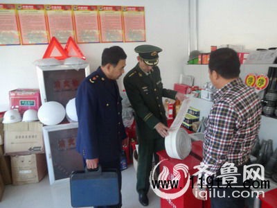 煙臺:三部門聯(lián)合行動凈化消防產(chǎn)品市場