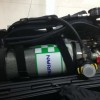 巴固正壓空氣呼吸器，C850空氣呼吸器蘭州價(jià)格