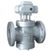 ZLDF-220B太陽(yáng)能電動(dòng)二通閥 （節(jié)能型）