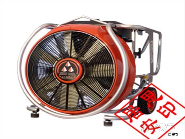 MT296機(jī)動排煙機(jī)