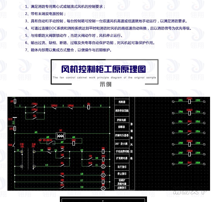 單雙速風機控制柜產(chǎn)品詳情_02