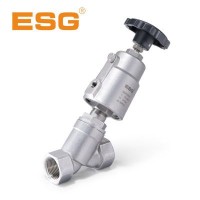 ESG角座閥-101系列氣控角座閥