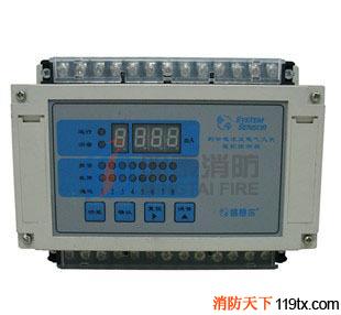 盛賽爾消防SSDH-S612剩余電流式火災(zāi)探測(cè)器