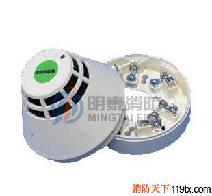 供應(yīng)ESSER丨安舍消防O-1271(801271) 點型感溫探測器