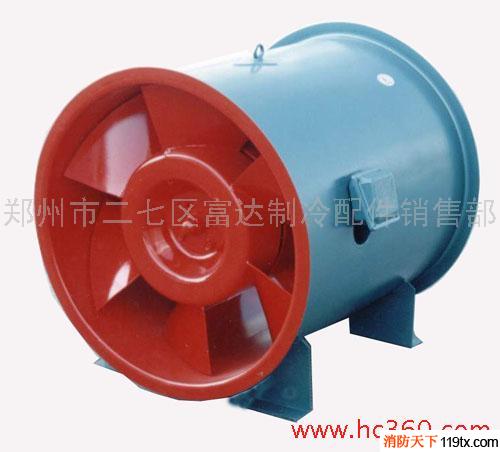 供應(yīng)長期大量供應(yīng)鄭州HTF消防高溫排煙風(fēng)機，廠家直銷