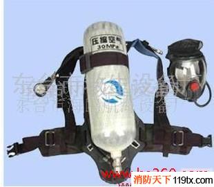 供應(yīng)RHZK9/30正壓式空氣呼吸器，消防空氣呼吸器
