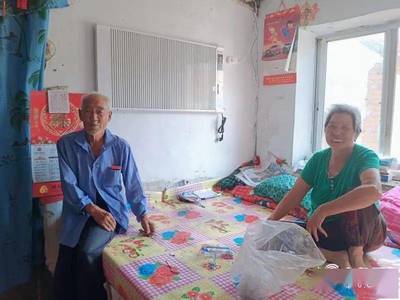 【我為群眾辦實事】入冬前將溫暖送給村民!我區農村清潔取暖改造工程全面啟動