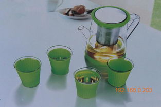 廠家直銷套裝水壺 玻璃水壺套具 硅膠杯套,廠家直銷套裝水壺 玻璃水壺套具 硅膠杯套生產廠家,廠家直銷套裝水壺 玻璃水壺套具 硅膠杯套價格