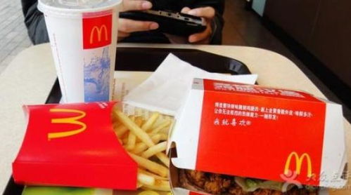 麥當勞等快餐包裝中檢出致癌物質 麥當勞怎么回應