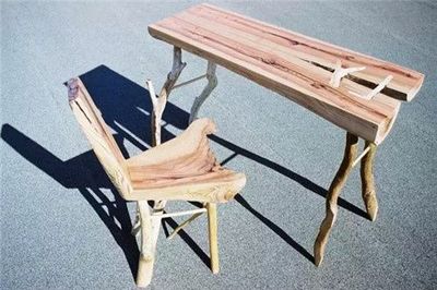 地里種出來的綠色環保椅 你肯定沒見過