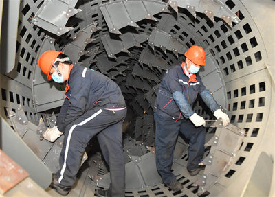 常州20臺(套)工業(yè)裝備榮獲2021年蘇錫常首臺(套)重大裝備稱號