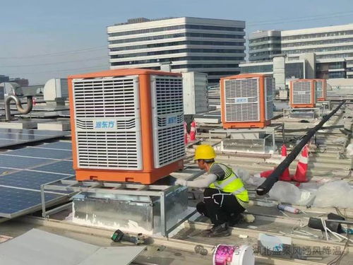 小暑至,盛夏始,高溫工廠車間如何進行高效通風降溫