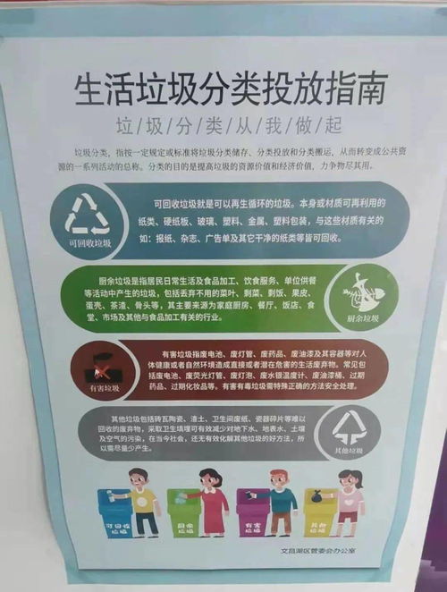 綠色辦公，低碳生活——文昌湖區安監環保局開展節能降碳宣傳教育活動